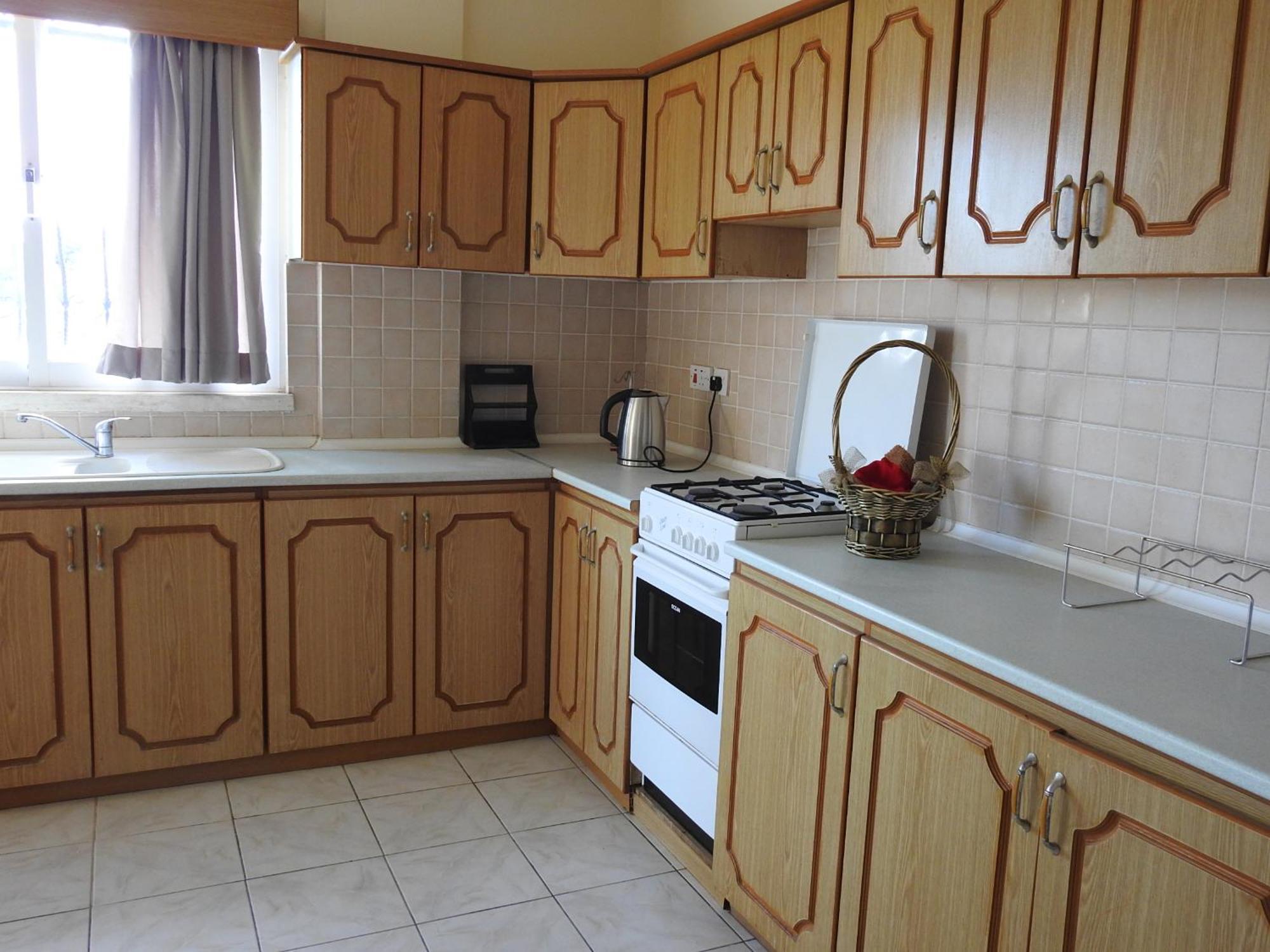 Ertunalp Apartment Famagusta  Esterno foto