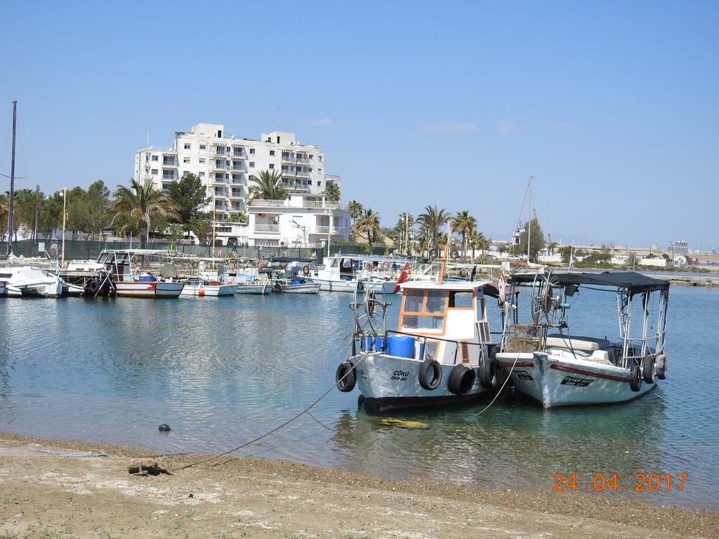 Ertunalp Apartment Famagusta  Esterno foto